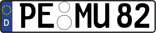 PE-MU82