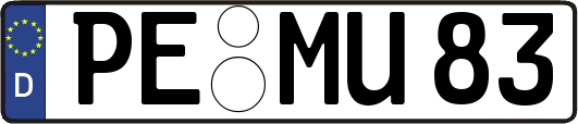 PE-MU83