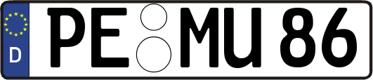PE-MU86