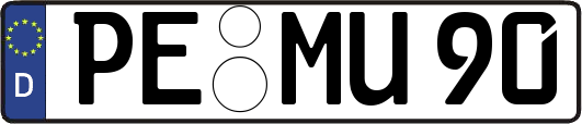PE-MU90