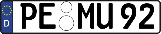 PE-MU92