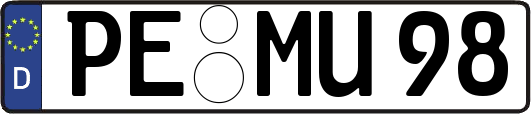 PE-MU98