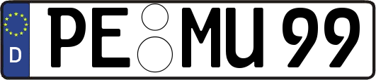 PE-MU99