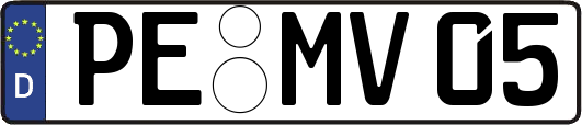 PE-MV05