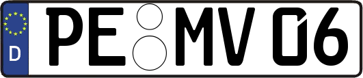 PE-MV06