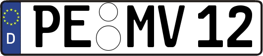 PE-MV12