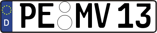 PE-MV13