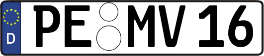 PE-MV16