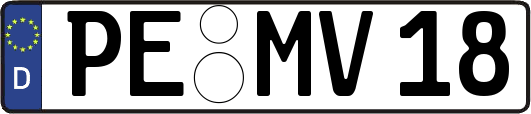 PE-MV18