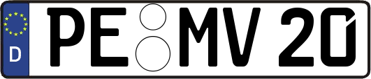 PE-MV20