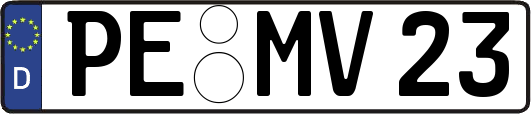 PE-MV23
