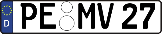 PE-MV27