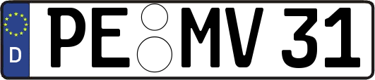 PE-MV31