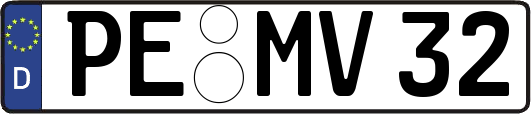 PE-MV32