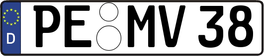 PE-MV38
