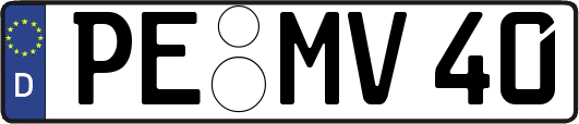 PE-MV40