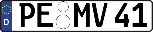 PE-MV41