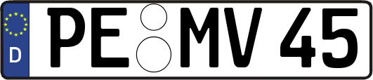 PE-MV45
