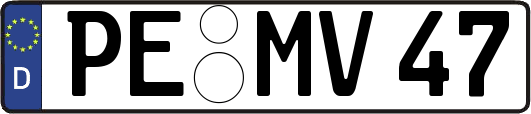 PE-MV47