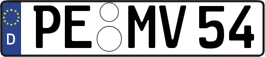 PE-MV54