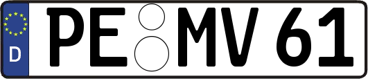PE-MV61