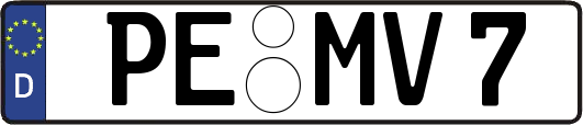 PE-MV7