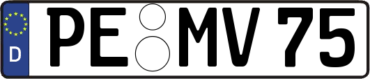 PE-MV75