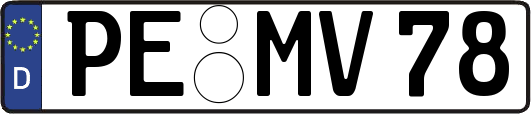 PE-MV78