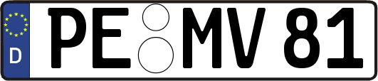 PE-MV81
