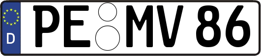 PE-MV86