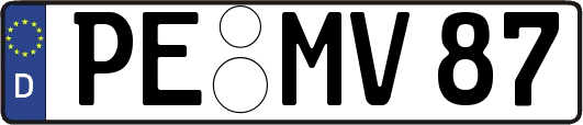 PE-MV87