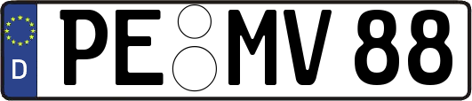 PE-MV88