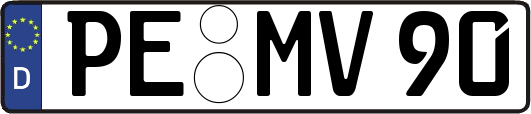 PE-MV90