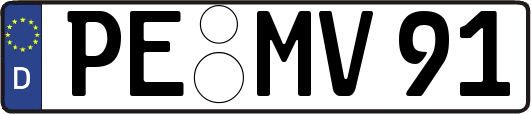 PE-MV91