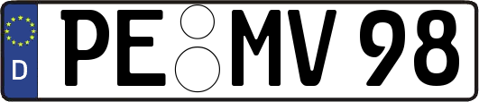 PE-MV98