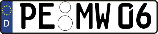 PE-MW06