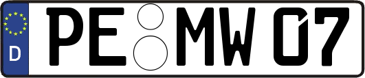 PE-MW07