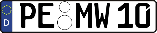 PE-MW10