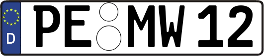 PE-MW12