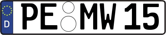 PE-MW15