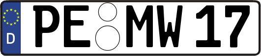 PE-MW17