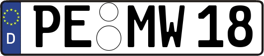 PE-MW18