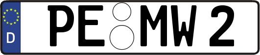 PE-MW2