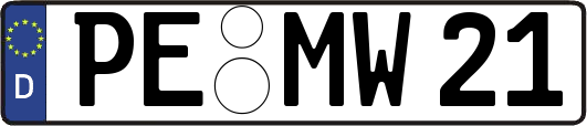 PE-MW21