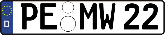 PE-MW22