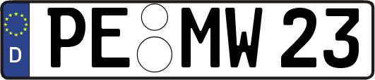 PE-MW23