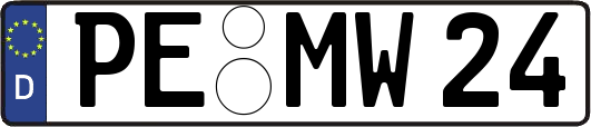 PE-MW24