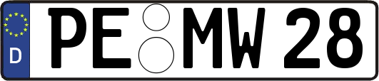 PE-MW28