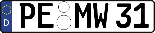 PE-MW31