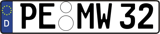 PE-MW32